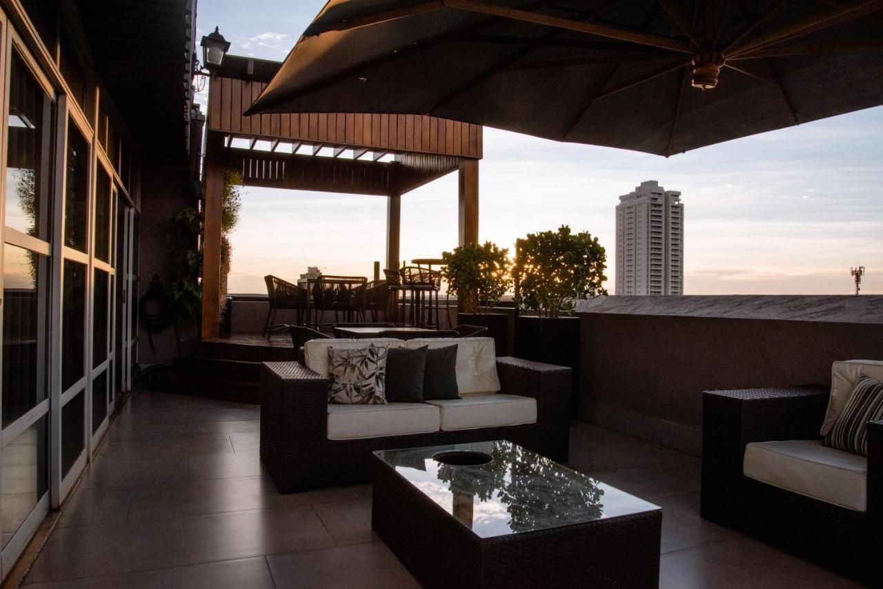 Imperador Palace Hotel פרנקה מראה חיצוני תמונה