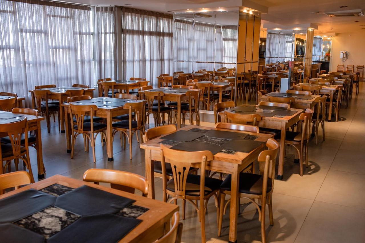 Imperador Palace Hotel פרנקה מראה חיצוני תמונה