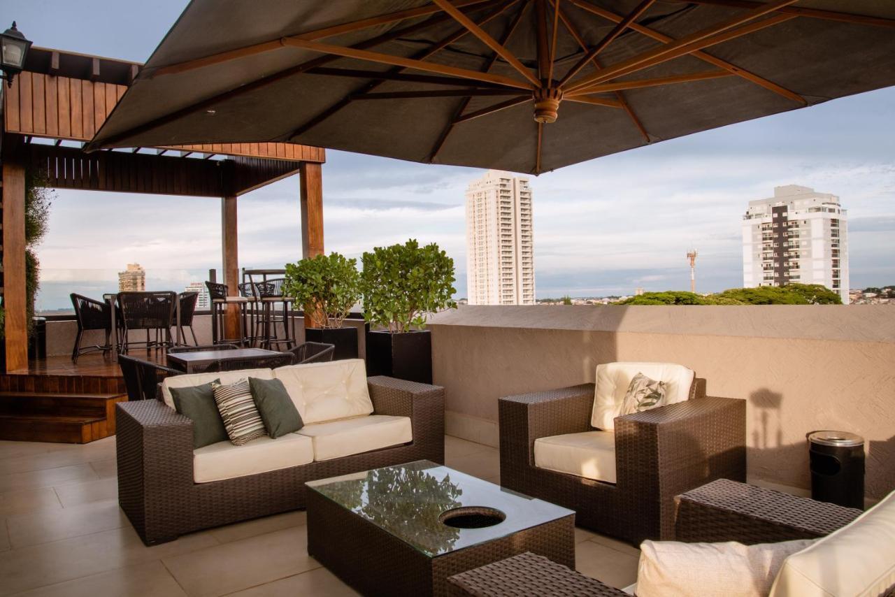 Imperador Palace Hotel פרנקה מראה חיצוני תמונה