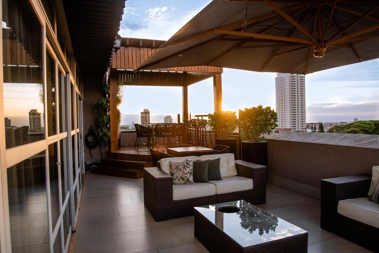 Imperador Palace Hotel פרנקה מראה חיצוני תמונה