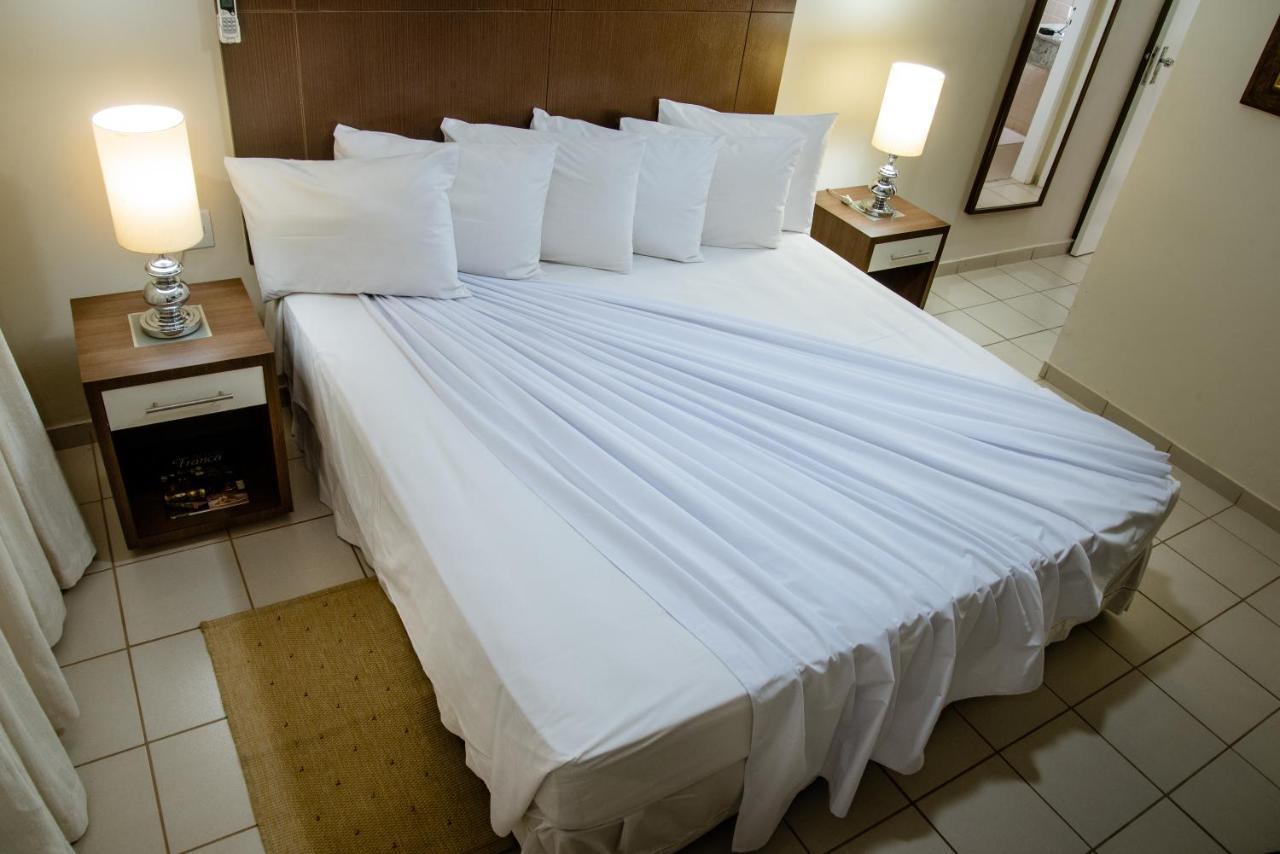 Imperador Palace Hotel פרנקה מראה חיצוני תמונה