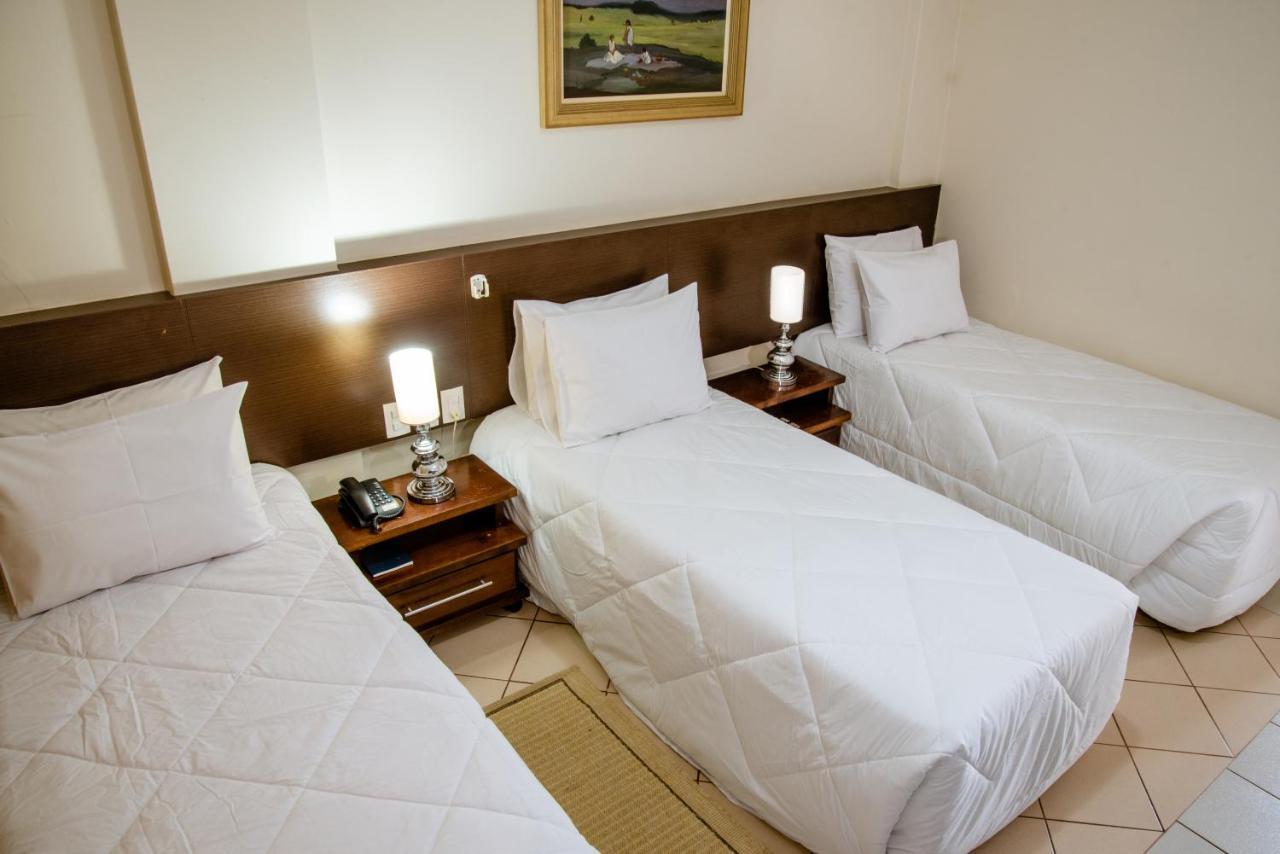 Imperador Palace Hotel פרנקה מראה חיצוני תמונה