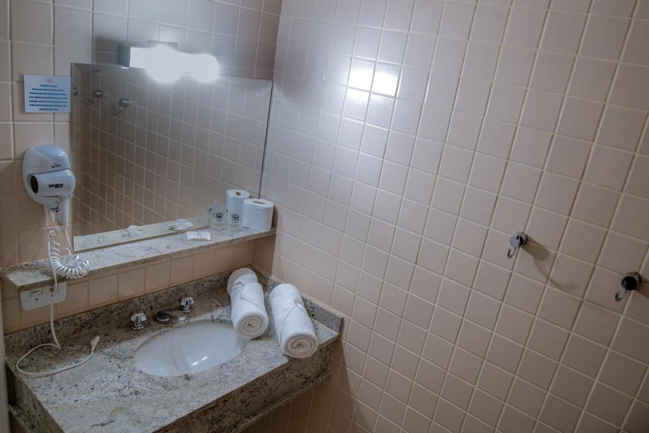 Imperador Palace Hotel פרנקה מראה חיצוני תמונה