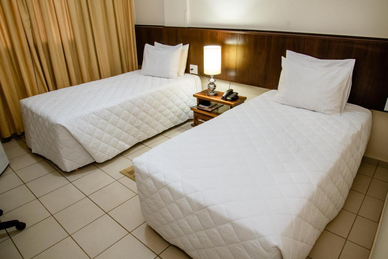 Imperador Palace Hotel פרנקה מראה חיצוני תמונה