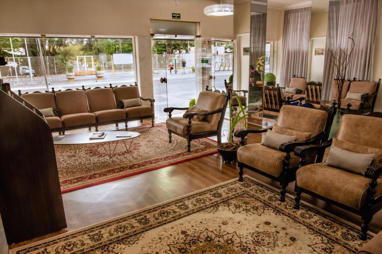 Imperador Palace Hotel פרנקה מראה חיצוני תמונה