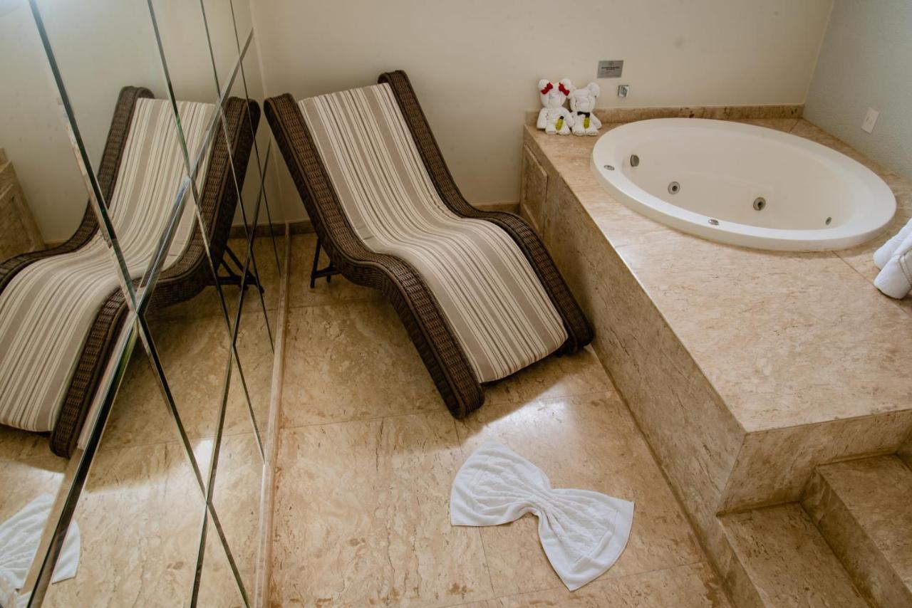 Imperador Palace Hotel פרנקה מראה חיצוני תמונה