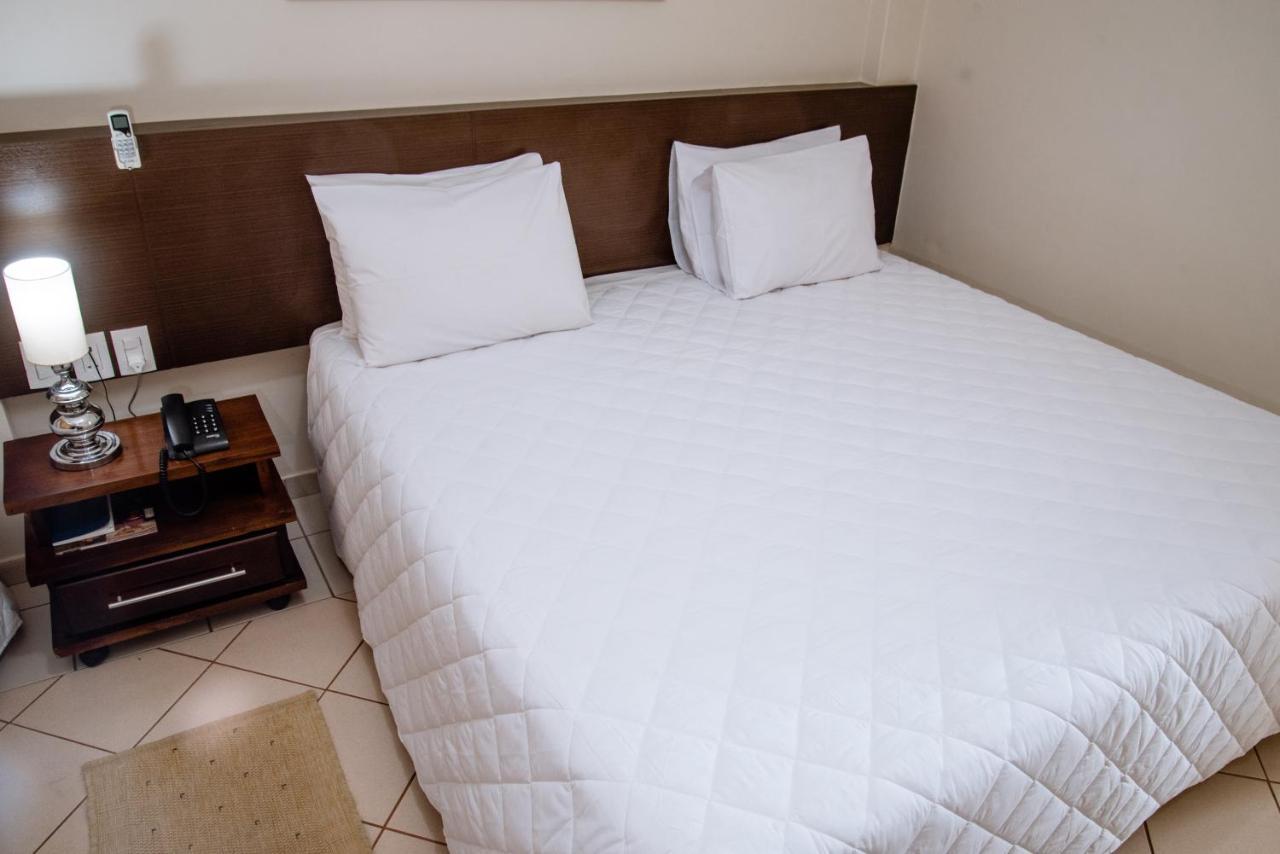 Imperador Palace Hotel פרנקה מראה חיצוני תמונה