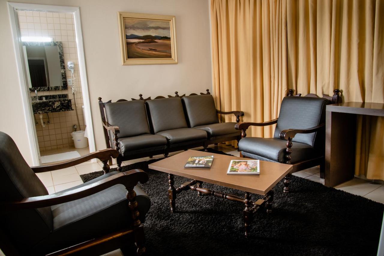 Imperador Palace Hotel פרנקה מראה חיצוני תמונה