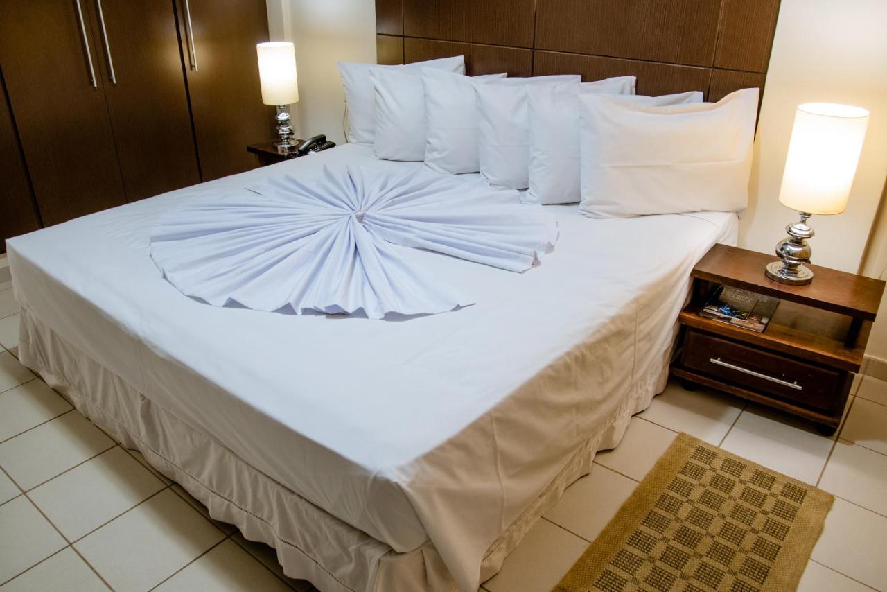 Imperador Palace Hotel פרנקה מראה חיצוני תמונה