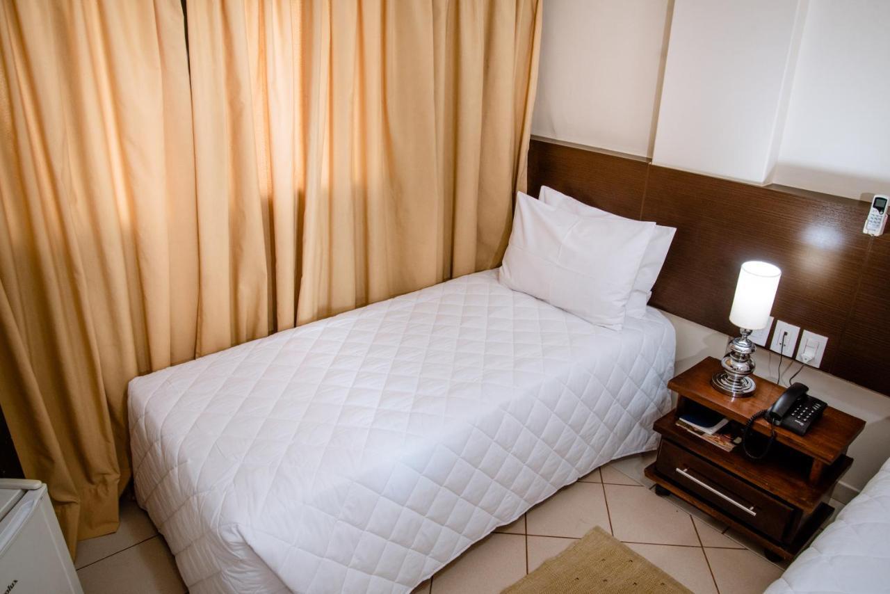 Imperador Palace Hotel פרנקה מראה חיצוני תמונה