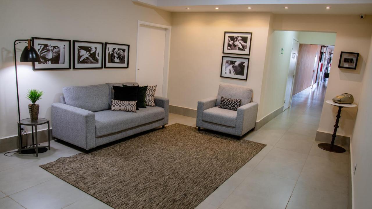 Imperador Palace Hotel פרנקה מראה חיצוני תמונה