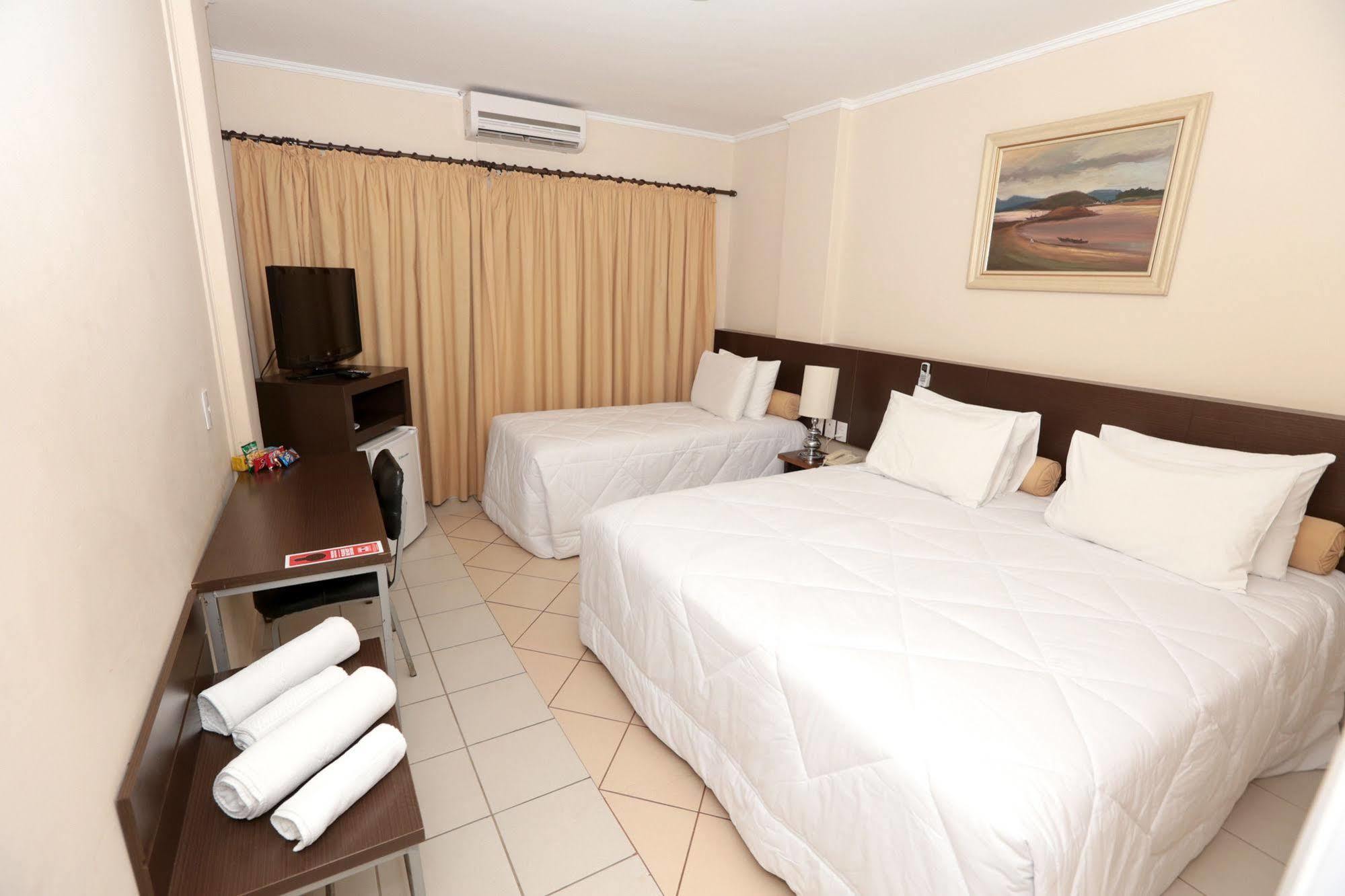 Imperador Palace Hotel פרנקה מראה חיצוני תמונה